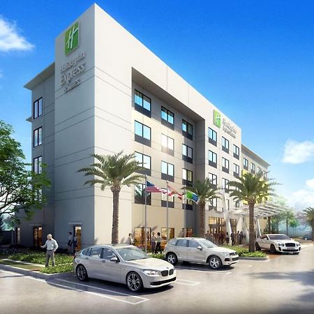 Holiday Inn Express Doral Miami By Ihg Buitenkant foto