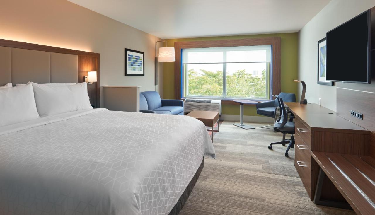 Holiday Inn Express Doral Miami By Ihg Buitenkant foto