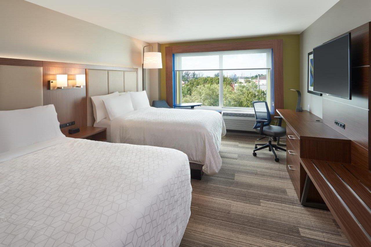 Holiday Inn Express Doral Miami By Ihg Buitenkant foto